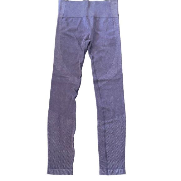 JoyLab Women's Size small High-Rise Ribbed Seamless Leggings 7/8 Length - Picture 1 of 6